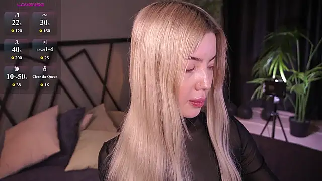 Chatroom XXX en direct de LindaThacker