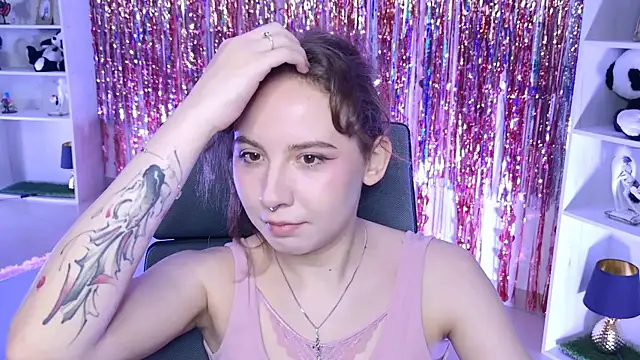 Czat XXX na żywo – JasmineMilko