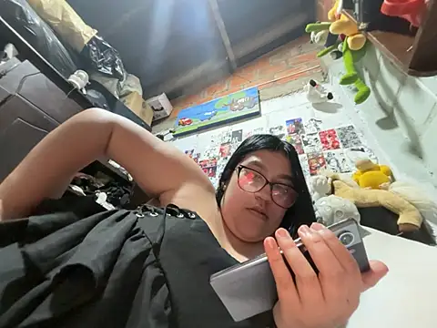 Chat XXX en directo de violeta_818