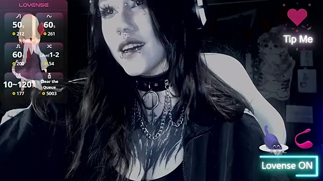 Czat XXX na żywo – chloe_crystall_killer