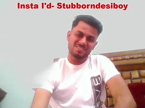 Stubborndesiboy 웹캠 쇼