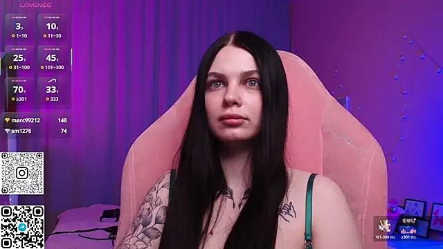 Czat XXX na żywo – Michela_Fruet