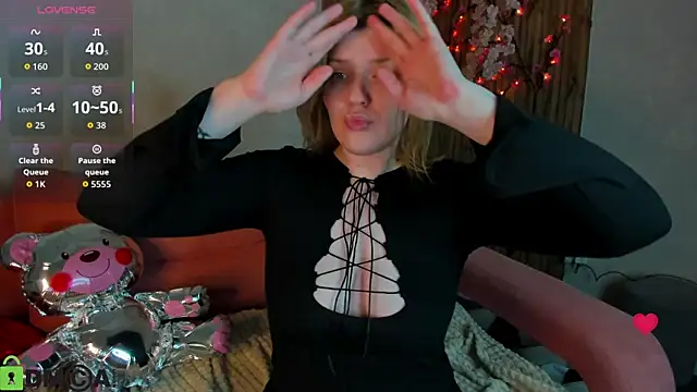 Czat XXX na żywo – Michele_Greenn