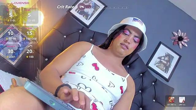 AllisonSpicy's Live XXX Chat