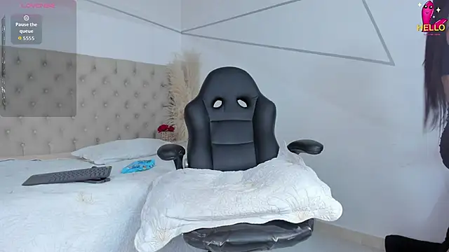 Chat XXX en directo de BritanyBrown_