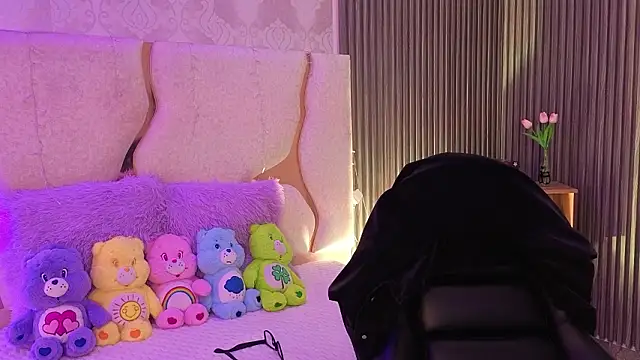 Czat XXX na żywo – Ixchel_tay