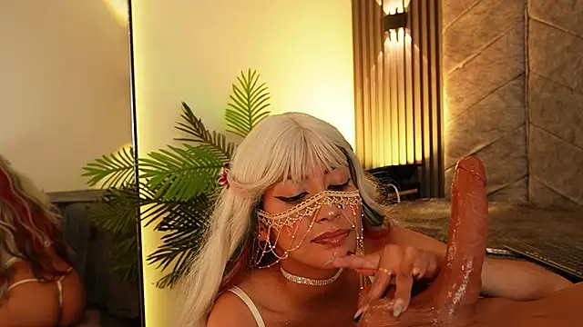 Rynka_ 라이브 XXX 채팅