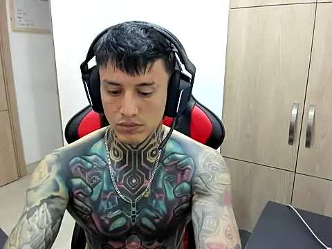 Živý XXX chat Chrissblack