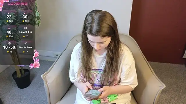 Czat XXX na żywo – LovingWhisperr