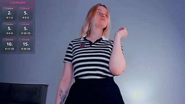 AveIinaStromain Adlı Modelin Canlı XXX Sohbeti