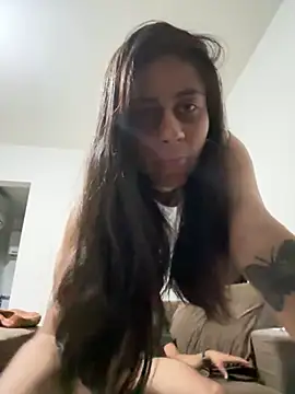 Geovana_blan Webcam Show