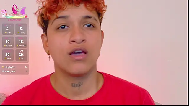 Show de webcam de DominickJoness