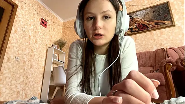 HelenaBargo Adlı Modelin Canlı XXX Sohbeti