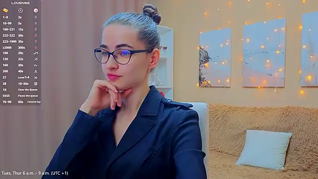 AstoriyaNight: απευθείας συνομιλία ΧΧΧ