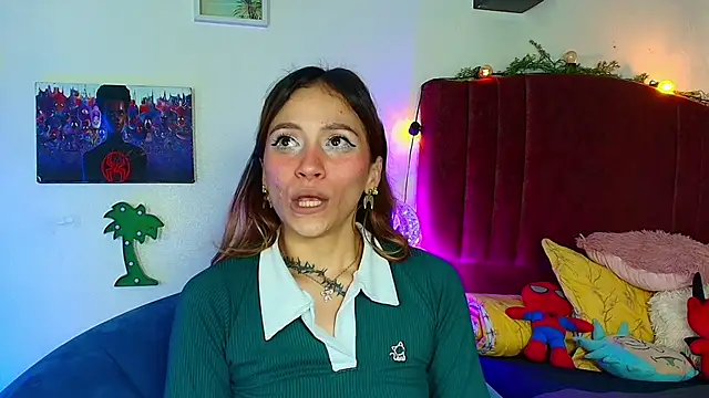 alisson_zafiro_ Adlı Modelin Canlı XXX Sohbeti