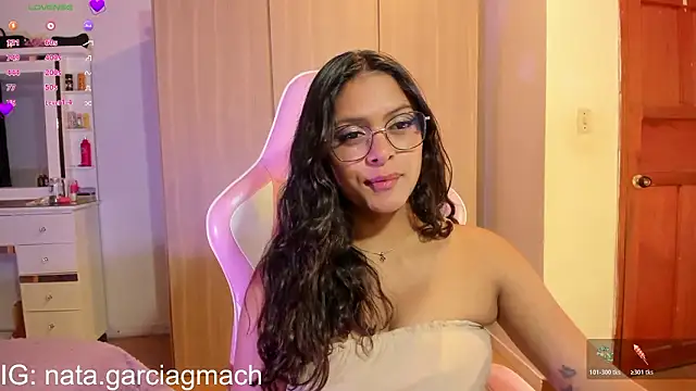 Czat XXX na żywo – Nata__garcia