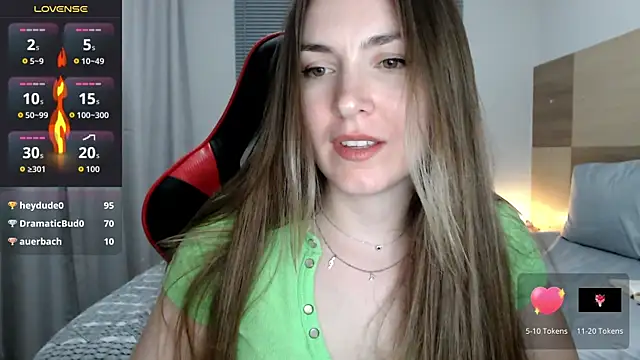 Czat XXX na żywo – Naughty_Annn