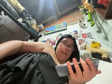 Czat XXX na żywo – violeta_818