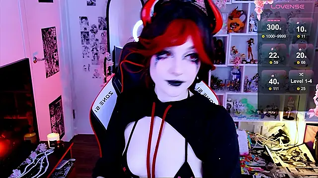 Aki__Raのウェブカメラショー