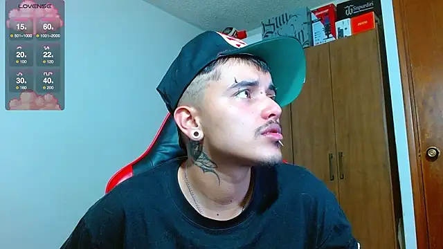 Chatroom XXX en direct de Hgp3riodictabl3