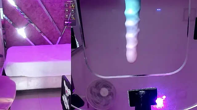 XXX chat uživo modela ShylySweet