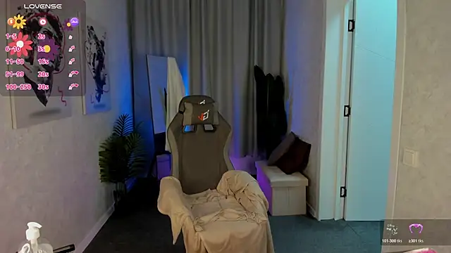 Czat XXX na żywo – Rina_Panic