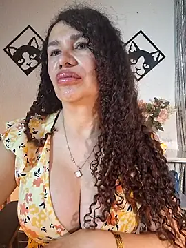 Czat XXX na żywo – Lina_444