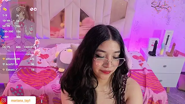 MARIANA_TAY1: απευθείας συνομιλία ΧΧΧ