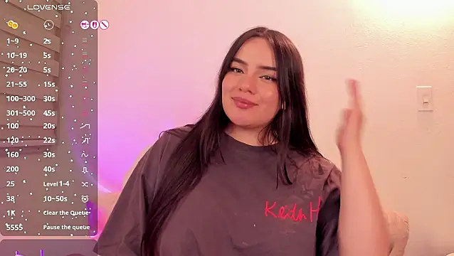 Czat XXX na żywo – Babe_sophiee1