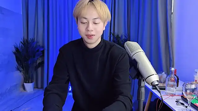 Webkamerová show hafabva