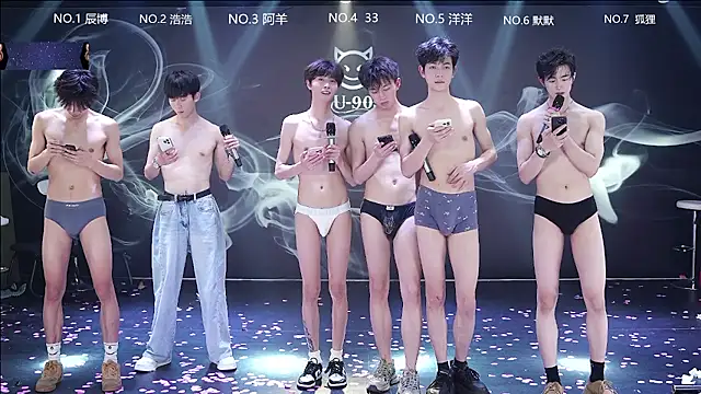 Show de webcam de MS-180-