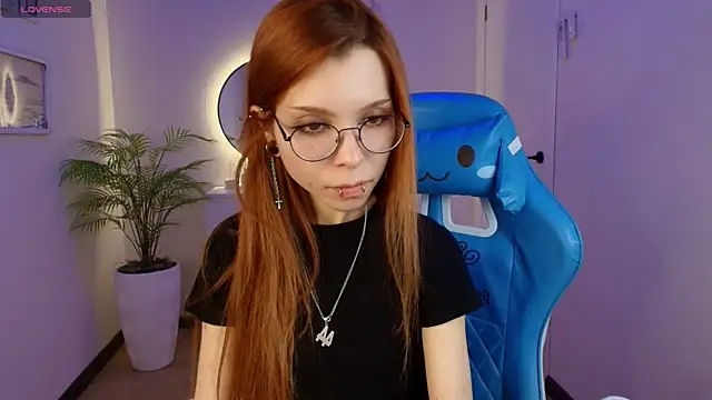 PinkAn8elのウェブカメラショー