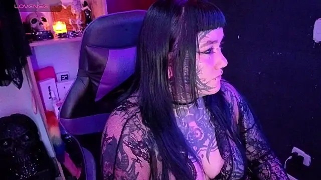 Czat XXX na żywo – aradia_66