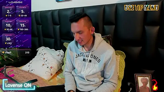 Mike_Waters Webcam show