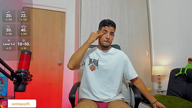 Alexx_Lord: вебкам-шоу