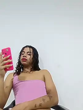 Dirty_Salome2 webkamerás műsora