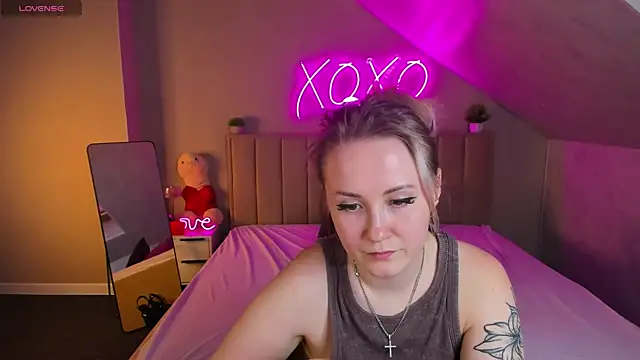 Jooyce_Howward Adlı Modelin Canlı XXX Sohbeti