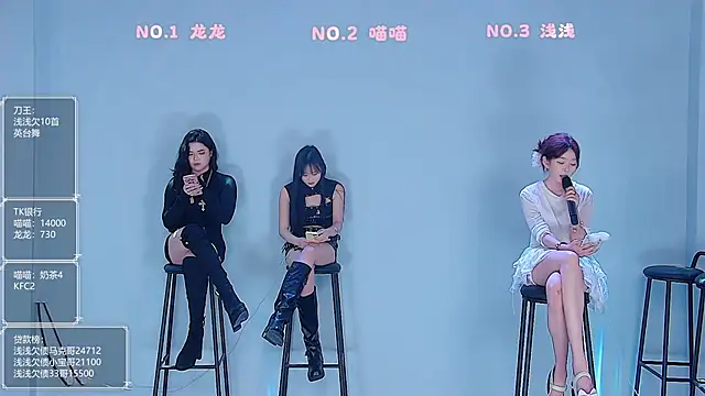 Pokazy przed kamerką – Polaris_007