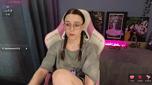 Sweet_frosti Chat XXX in diretta