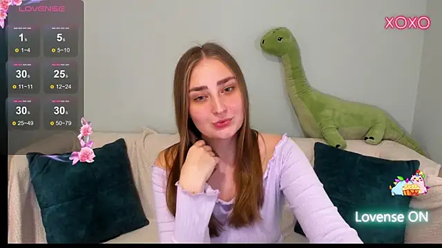 MilliStrii's Live XXX Chat