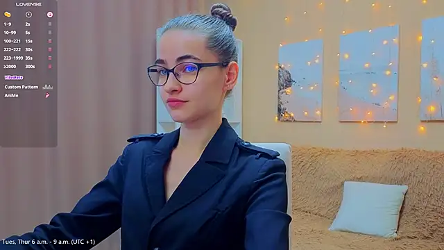 AstoriyaNightのライブXXXチャット