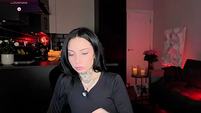 AaaliceeeのライブXXXチャット