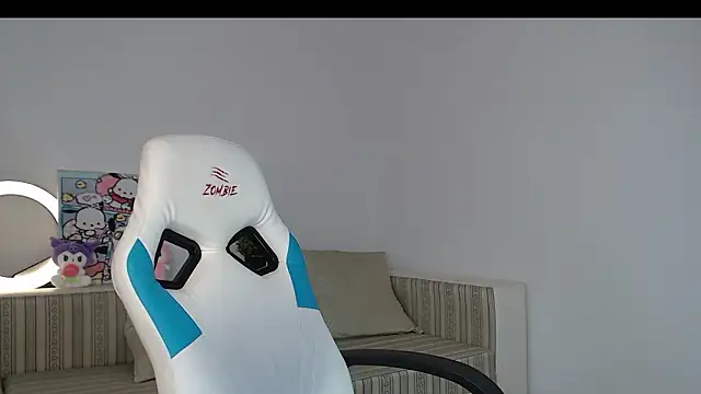 Skull_Panda Adlı Modelin Canlı XXX Sohbeti