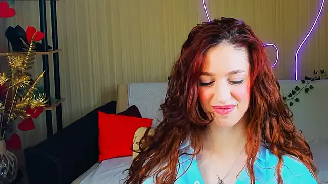 ChristinaConteeree Live XXX-Chat