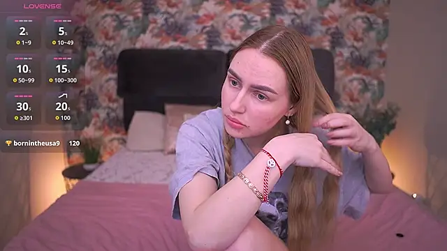 GabriellaJass Adlı Modelin Canlı XXX Sohbeti