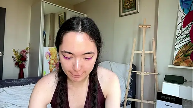 Pokazy przed kamerką – BritneyLusty