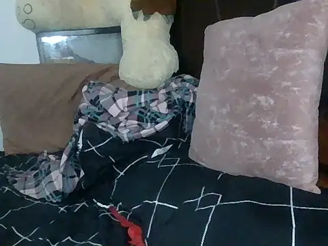 Show modela PandoraQueen10 na web-kameri