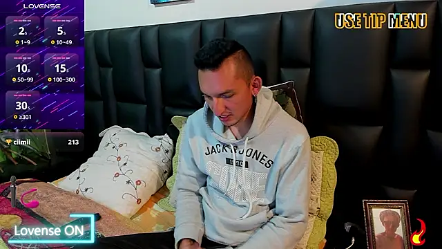 Mike_Waters Webcam Show