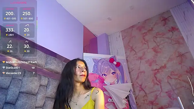 Czat XXX na żywo – Siena_Bouer