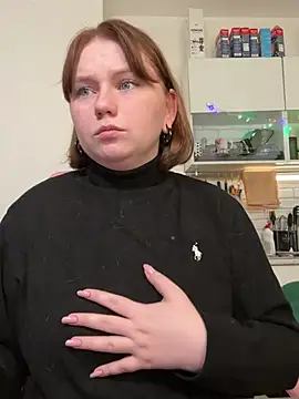 soft_focus Webcam show